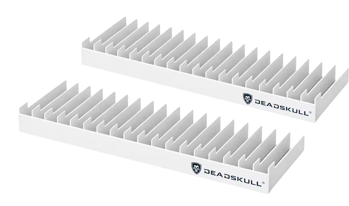 Deadskull Game Disc Storage Rack for PS4/PS5/Switch/Xbox  for sale in Egypt from Games2Egypt