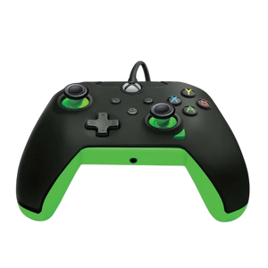 PDP Wired Xbox Controller for Series X|S, One & PC – Neon Black - Open Sealed  for sale in Egypt from Games2Egypt
