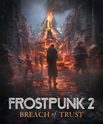 Frostpunk 2: Breach of Trust