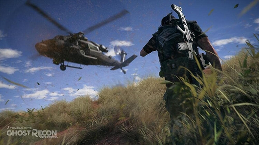 Tom Clancy's Ghost Recon Wildlands - PS4  for sale in Egypt from Games2Egypt