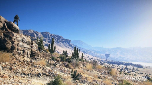 Tom Clancy's Ghost Recon Wildlands - PS4  for sale in Egypt from Games2Egypt