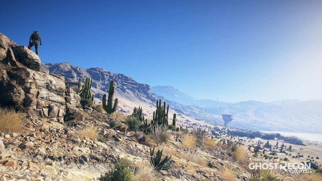 Tom Clancy's Ghost Recon Wildlands - PS4  for sale in Egypt from Games2Egypt