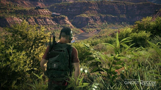Tom Clancy's Ghost Recon Wildlands - PS4  for sale in Egypt from Games2Egypt