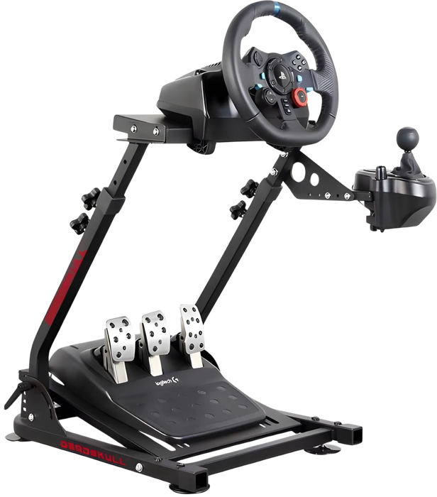 DeadSkull Racing Wheel Stand - SKR-101   for sale in Egypt from Games2Egypt