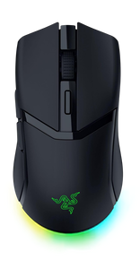 Razer Cobra HyperSpeed RGB Wireless Gaming Mouse - Black -  for sale in Egypt from Games2Egypt