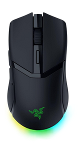Razer Cobra HyperSpeed RGB Wireless Gaming Mouse - Black