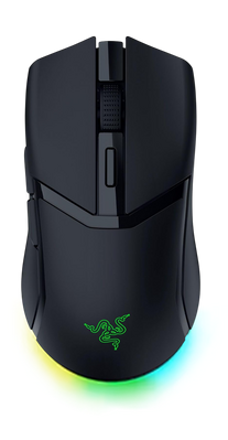 Razer Cobra HyperSpeed RGB Wireless Gaming Mouse - Black