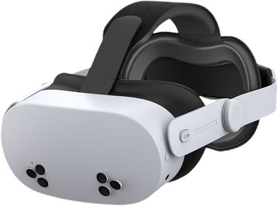 DOBE TY-3861 Head Strap For Oculus Meta Quest 3 and 3S - Open Sealed -  for sale in Egypt from Games2Egypt