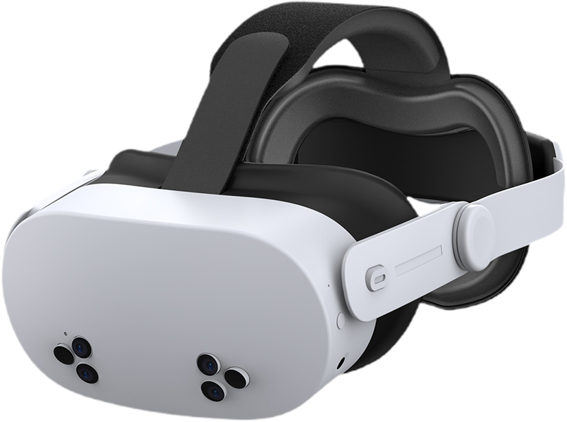 DOBE TY-3861 Head Strap For Oculus Meta Quest 3 and 3S - Open Sealed  for sale in Egypt from Games2Egypt