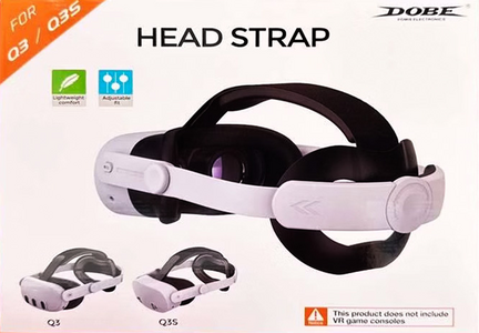DOBE TY-3861 Head Strap For Oculus Meta Quest 3 and 3S - Open Sealed  for sale in Egypt from Games2Egypt