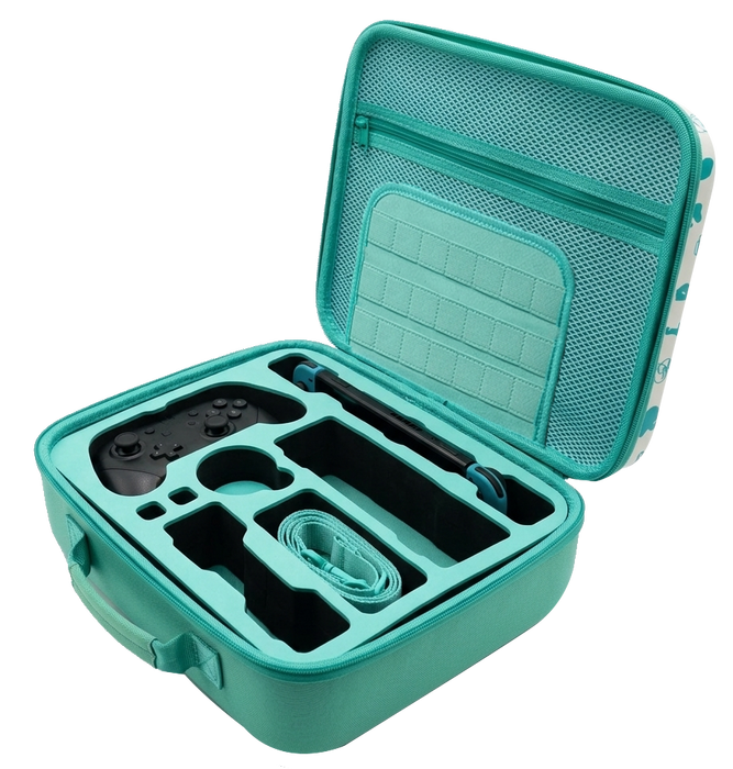 Deluxe Travel Carrying Case for Nintendo Switch  for sale in Egypt from Games2Egypt