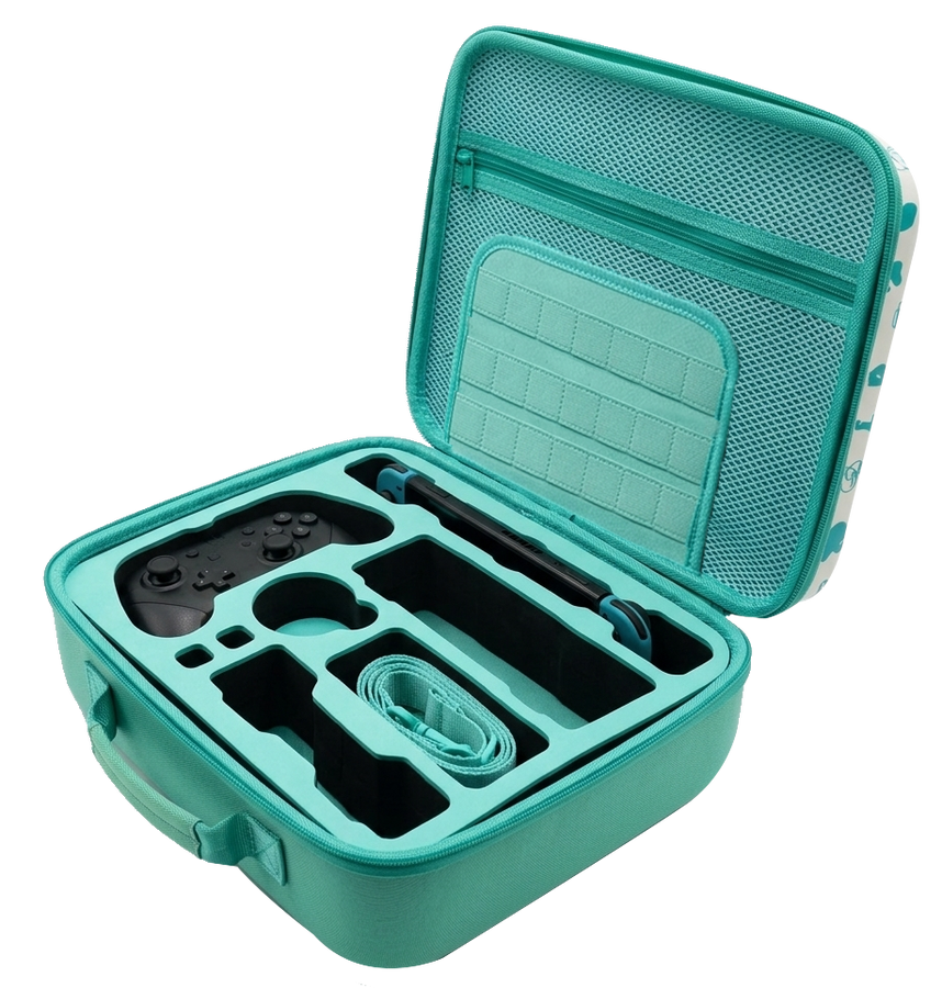Deluxe Travel Carrying Case for Nintendo Switch – image 4