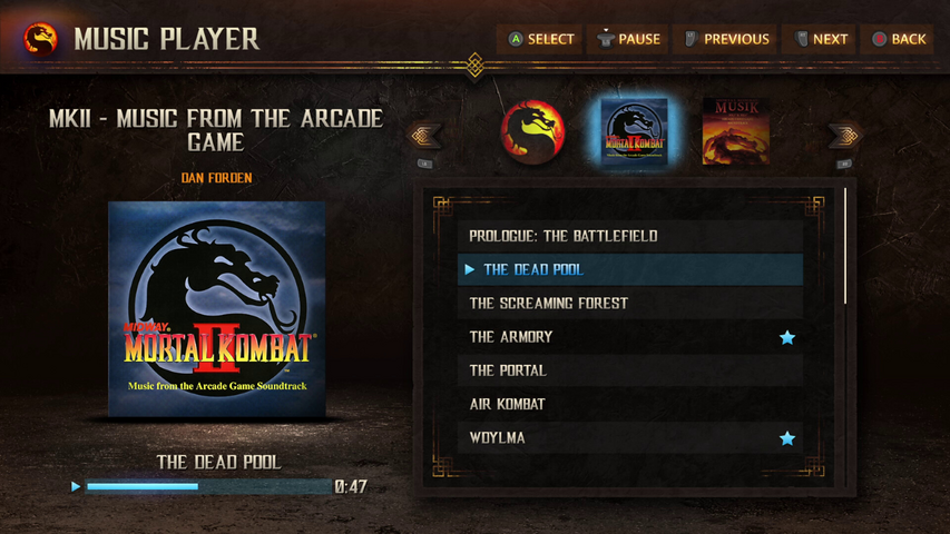 Mortal Kombat: Legacy Kollection – image 7