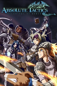 Absolute Tactics: Daughters of Mercy -  for sale in Egypt from Games2Egypt