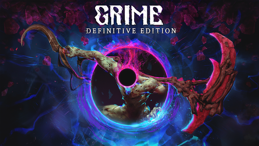 GRIME  for sale in Egypt from Games2Egypt