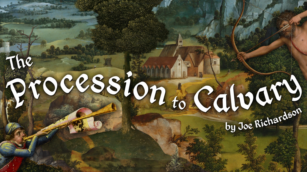The Procession to Calvary  للبيع في مصر من خلال Games2Egypt