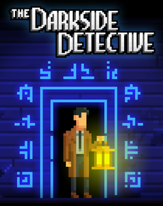 The Darkside Detective  للبيع في مصر من خلال Games2Egypt