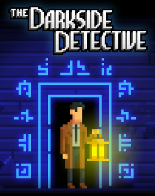 The Darkside Detective