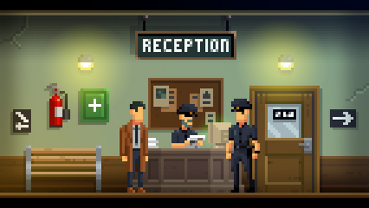 The Darkside Detective  للبيع في مصر من خلال Games2Egypt