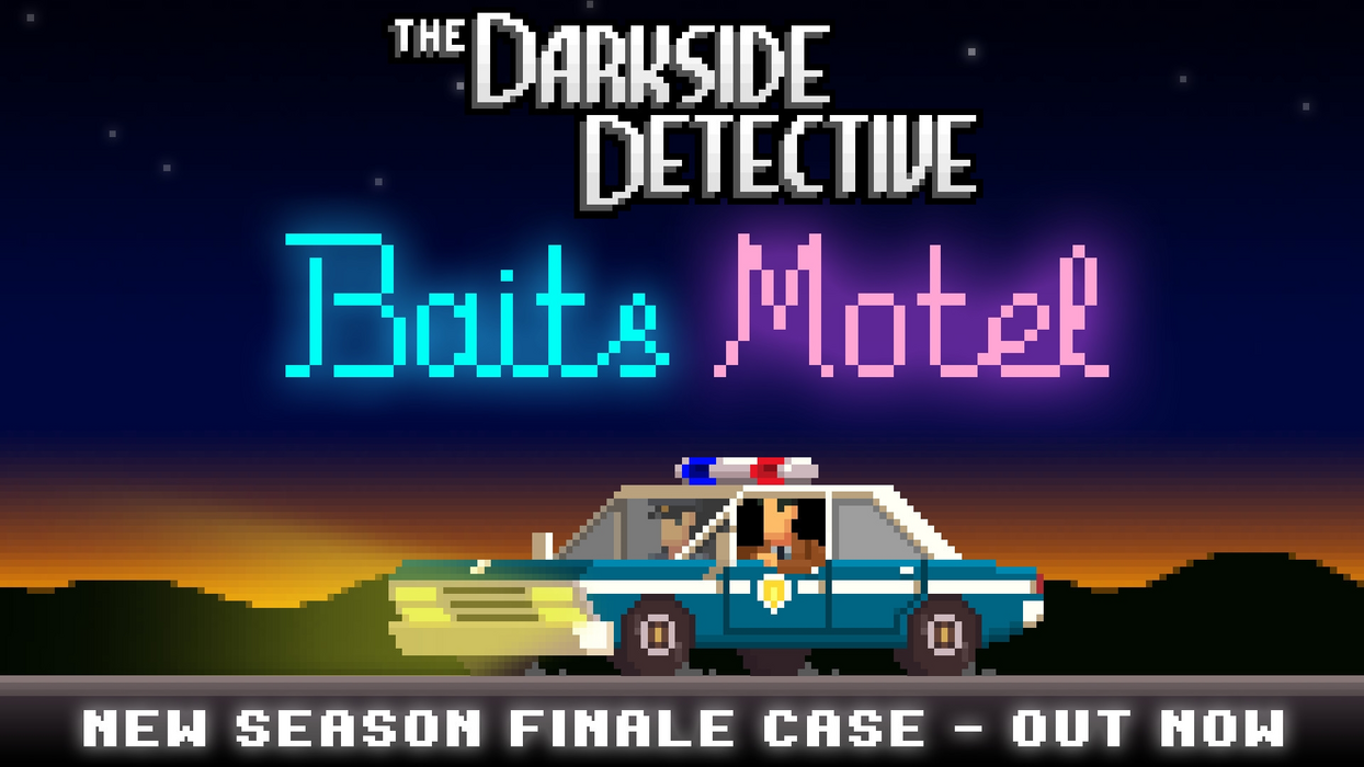 The Darkside Detective  للبيع في مصر من خلال Games2Egypt