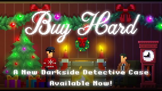 The Darkside Detective  للبيع في مصر من خلال Games2Egypt