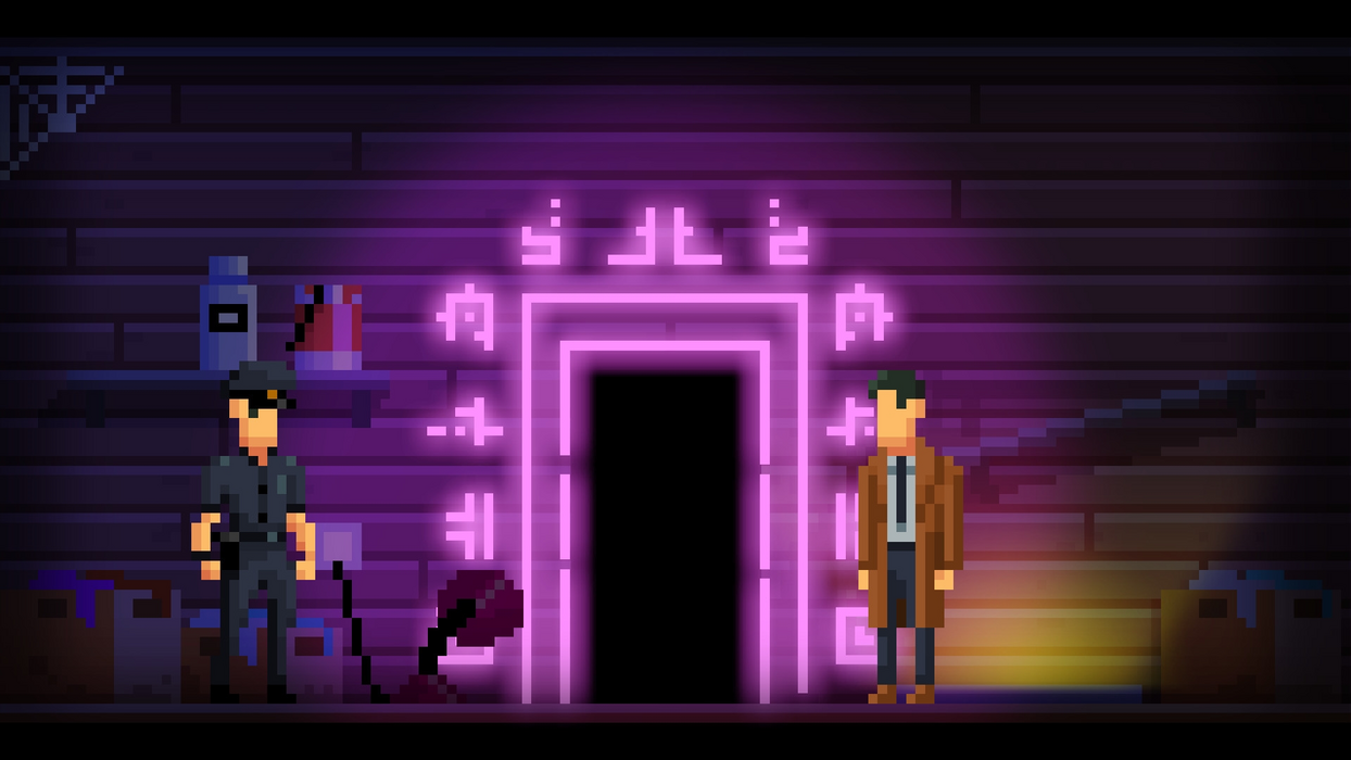 The Darkside Detective  للبيع في مصر من خلال Games2Egypt