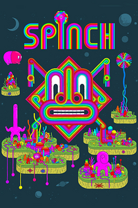 Spinch  for sale in Egypt from Games2Egypt