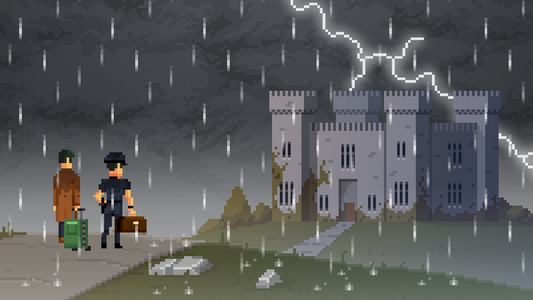 The Darkside Detective: A Fumble in the Dark  for sale in Egypt from Games2Egypt