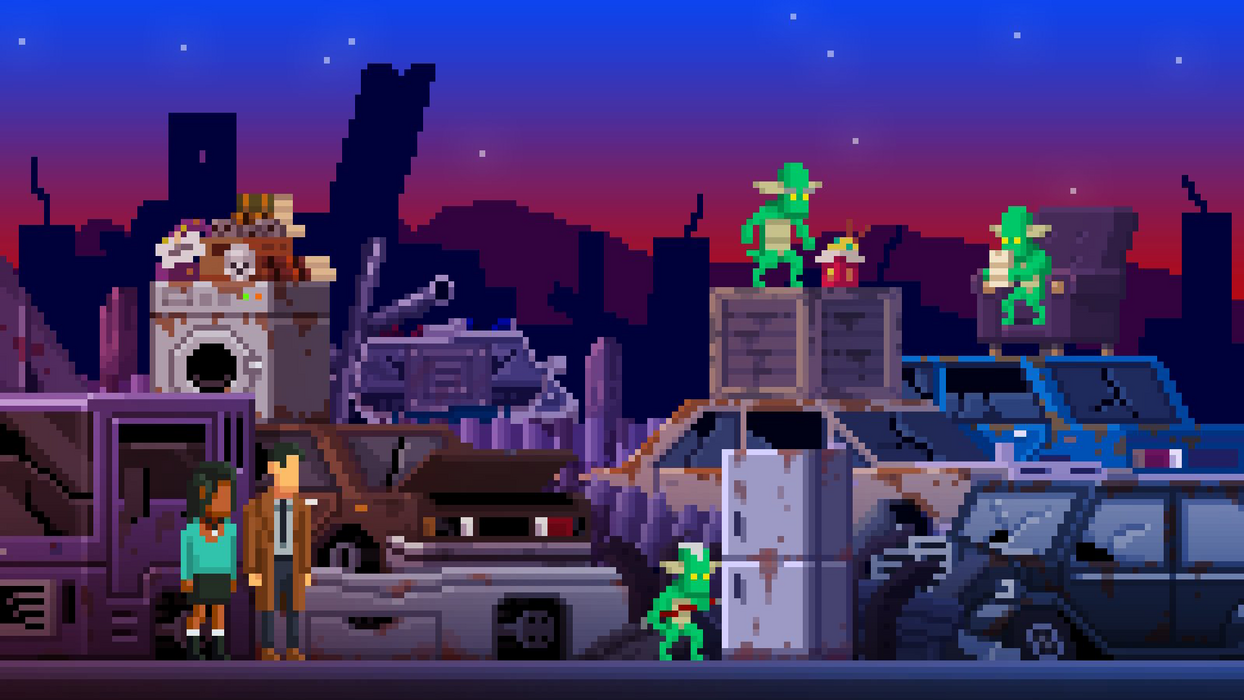 The Darkside Detective: A Fumble in the Dark  for sale in Egypt from Games2Egypt