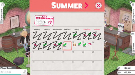 Kardboard Kings: Card Shop Simulator  for sale in Egypt from Games2Egypt