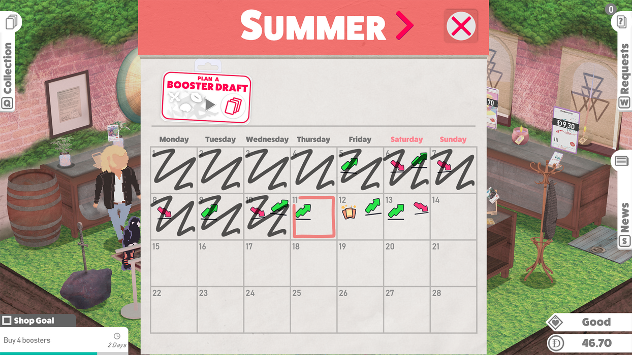 Kardboard Kings: Card Shop Simulator  for sale in Egypt from Games2Egypt