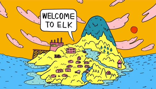 Welcome to Elk -  for sale in Egypt from Games2Egypt