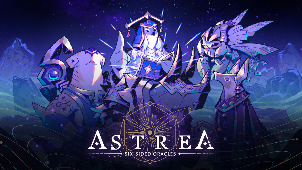 Astrea: Six-Sided Oracles  for sale in Egypt from Games2Egypt