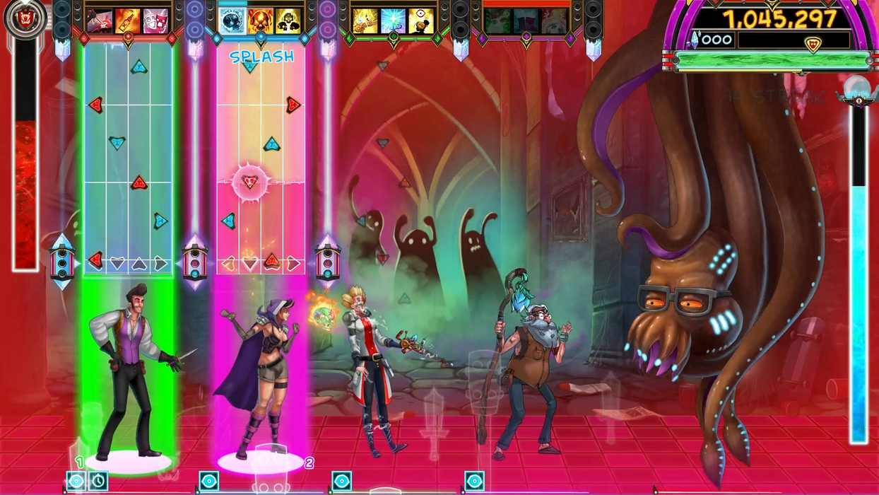 The Metronomicon: Slay The Dance Floor  for sale in Egypt from Games2Egypt