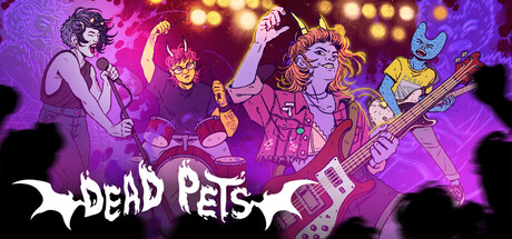 Dead Pets: A Punk Rock Slice of Life Sim  for sale in Egypt from Games2Egypt