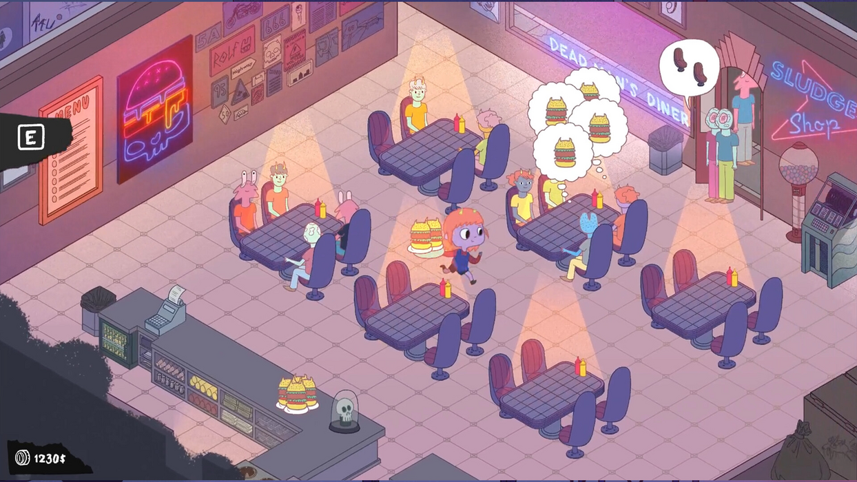 Dead Pets: A Punk Rock Slice of Life Sim  for sale in Egypt from Games2Egypt