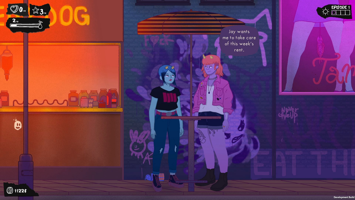 Dead Pets: A Punk Rock Slice of Life Sim  for sale in Egypt from Games2Egypt