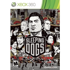 Sleeping Dogs Xbox 360  for sale in Egypt from Games2Egypt