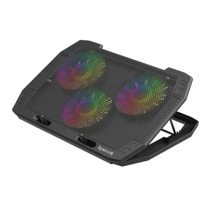 Redragon INGRID GCP511 RGB Gaming Laptop Cooler -  for sale in Egypt from Games2Egypt
