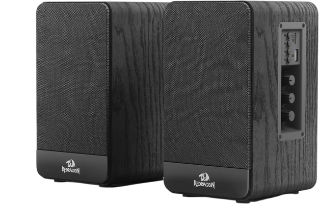 Redragon GS813 Stereo Wireless PC Gaming Speaker