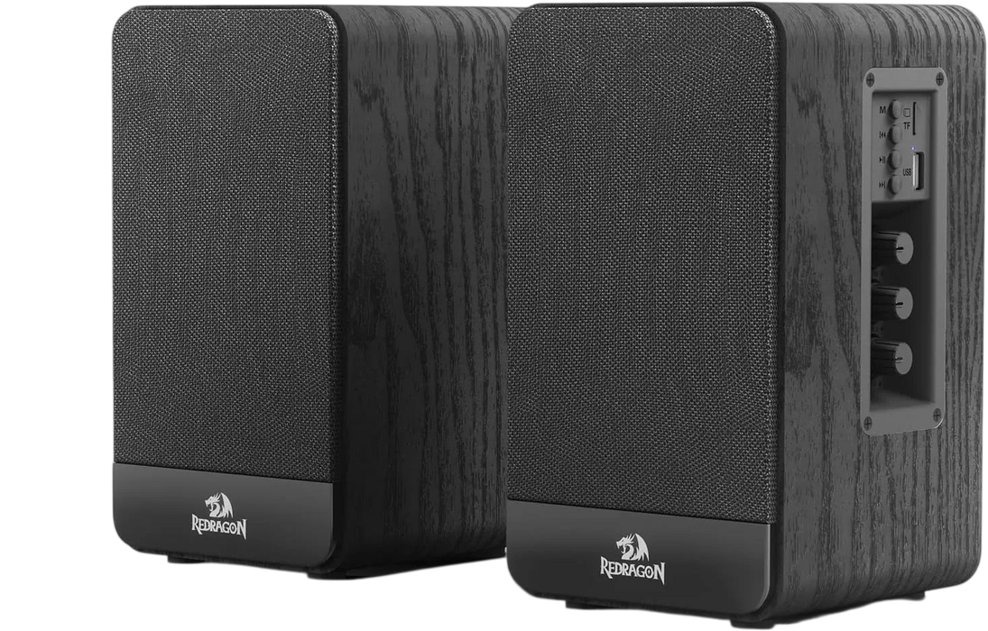 Redragon GS813 Stereo Wireless PC Gaming Speaker  for sale in Egypt from Games2Egypt