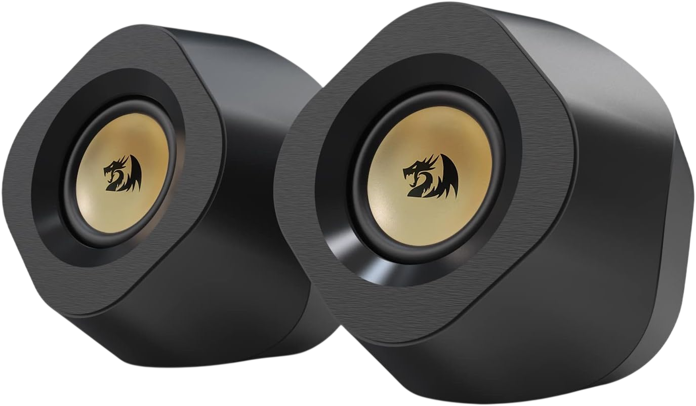 Redragon GS590 Wireless PC RGB Gaming Speaker
