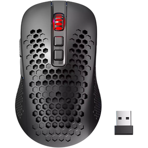 Redragon M694 HANA Tri Mode Wireless Gaming Mouse - Black -  for sale in Egypt from Games2Egypt