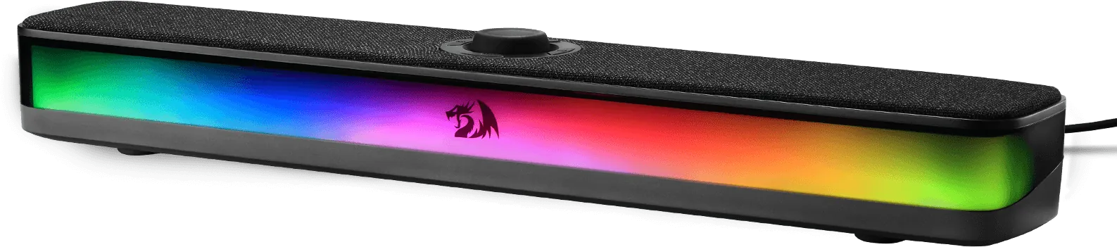Redragon GS515 NEO Wireless RGB PC Soundbar - Black  for sale in Egypt from Games2Egypt