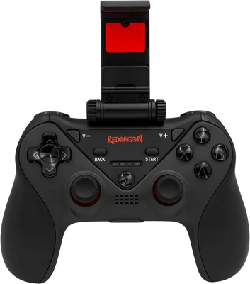 Redragon G812 CERES Wireless Gamepad Bluetooth Gaming Controller