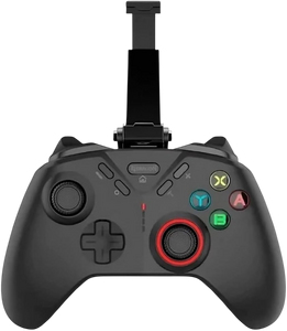 Redragon G711 Forge Wireless Gaming Controller - Black