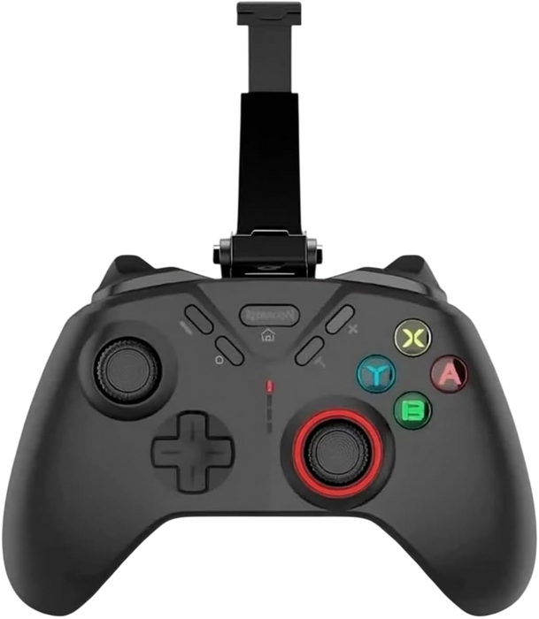 Redragon G711 Forge Wireless Gaming Controller - Black  for sale in Egypt from Games2Egypt