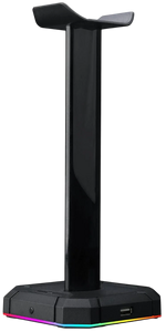 Redragon HA312 Scepter X All In On RGB Headset Stand - Black  for sale in Egypt from Games2Egypt