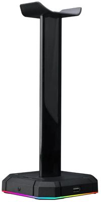 Redragon HA312 Scepter X All In On RGB Headset Stand - Black