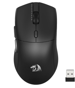 ماوس ريدراجون M815 PRO RGB للألعاب بثلاثة أوضاع اتصال - أسود -  للبيع في مصر من خلال Games2Egypt